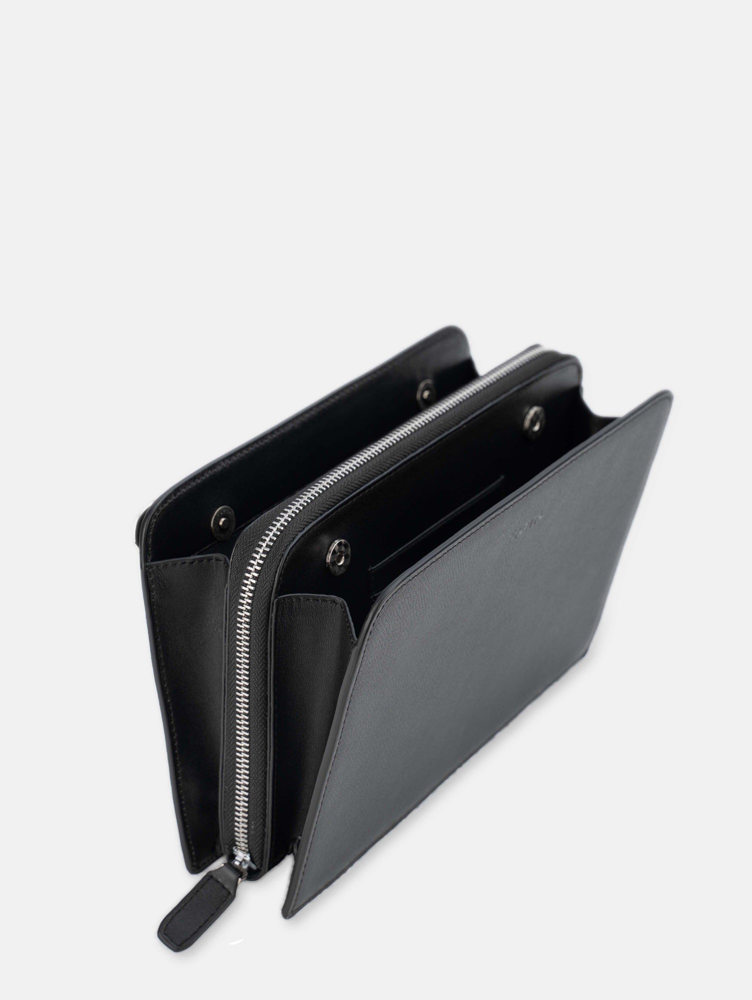 FRANK ZIPPER CLUTCH