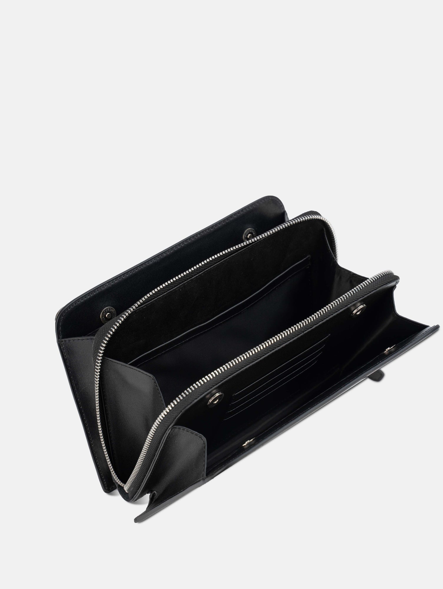 FRANK ZIPPER CLUTCH