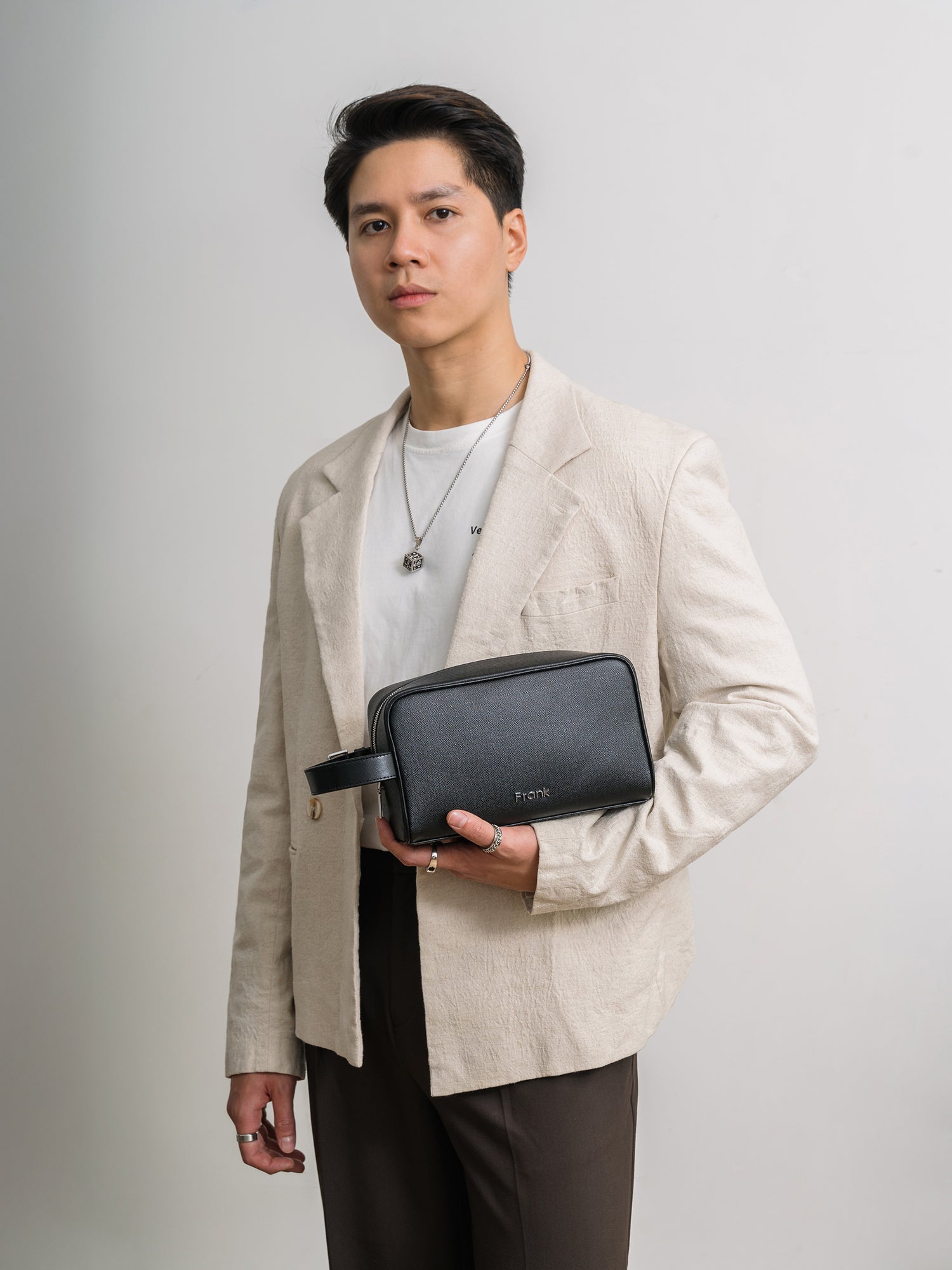 MASON TRAVEL POUCH