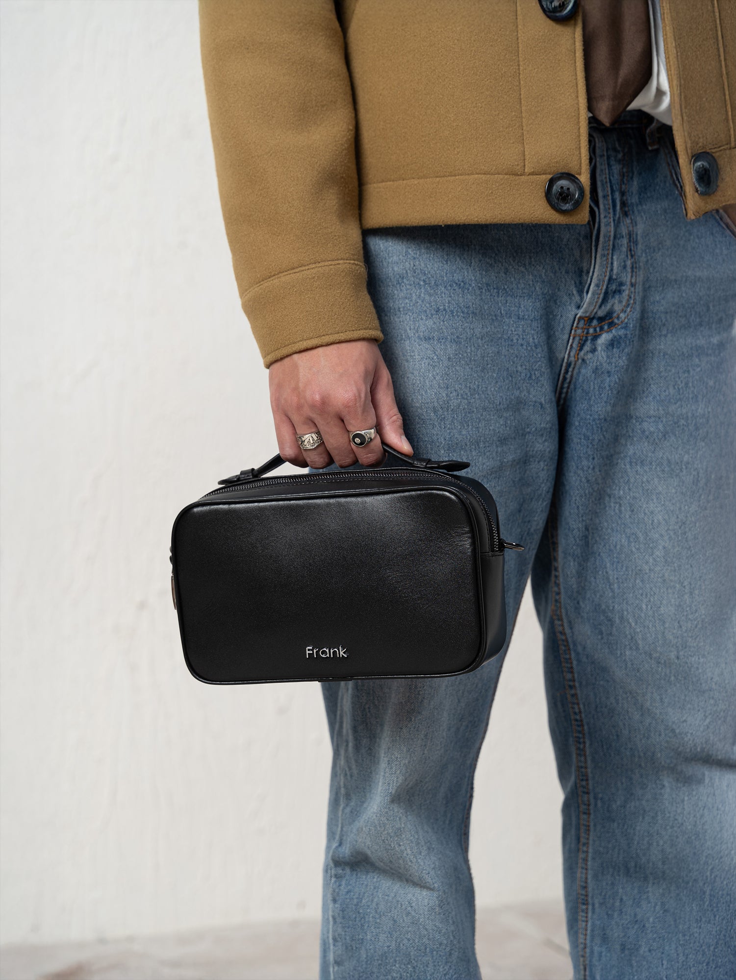 REMIS CROSSBODYBAG BIOMETRIC
