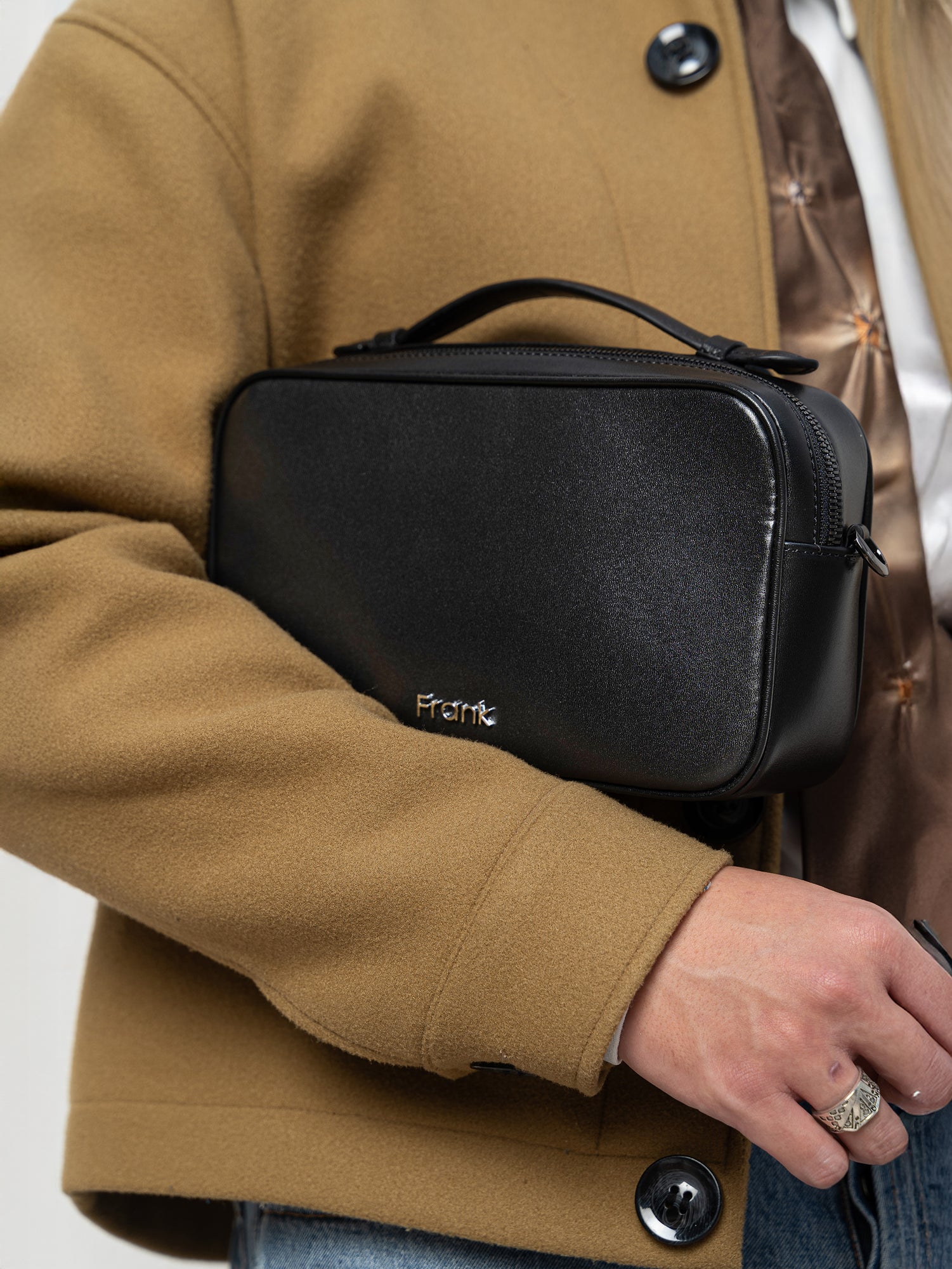 REMIS CROSSBODYBAG BIOMETRIC