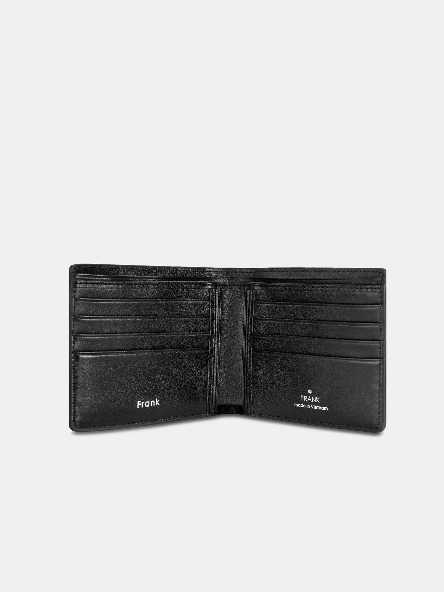 BLACK CLASSIC WALLET