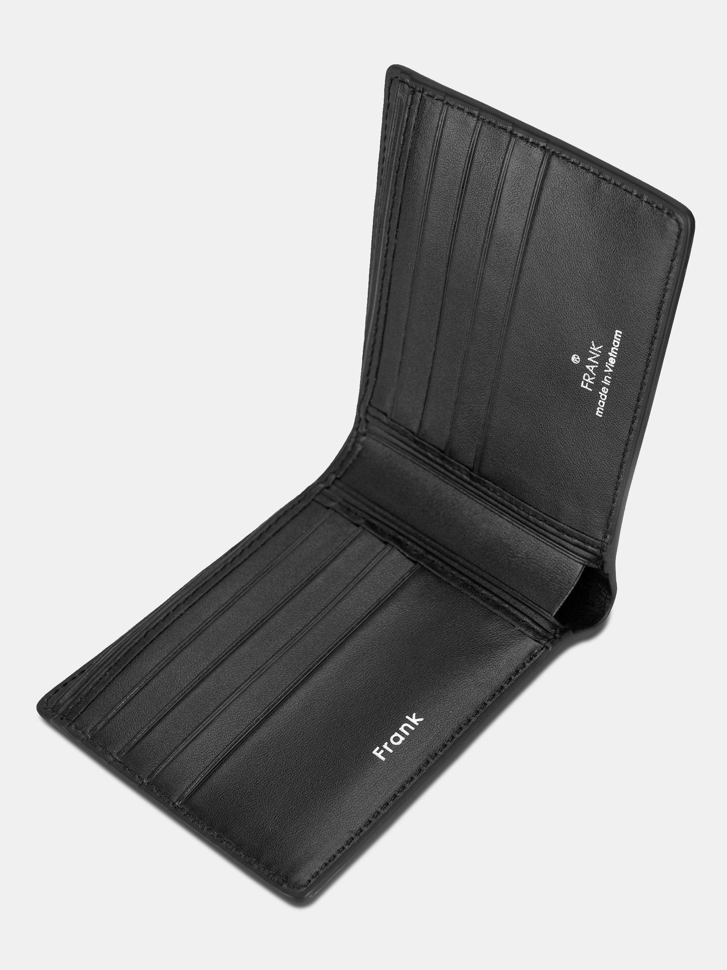 BLACK CLASSIC WALLET