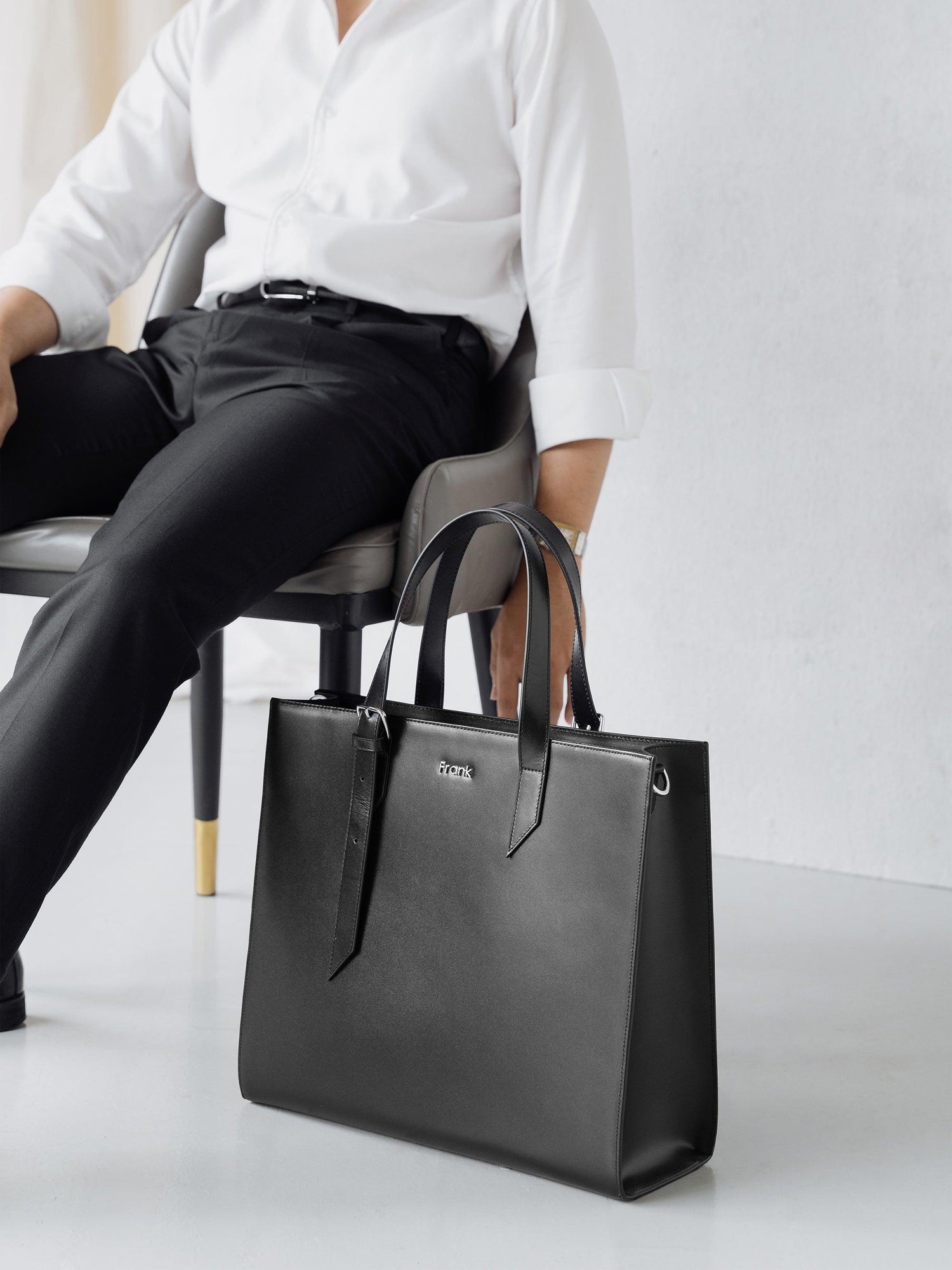 SANTIAGO XL TOTE BAG