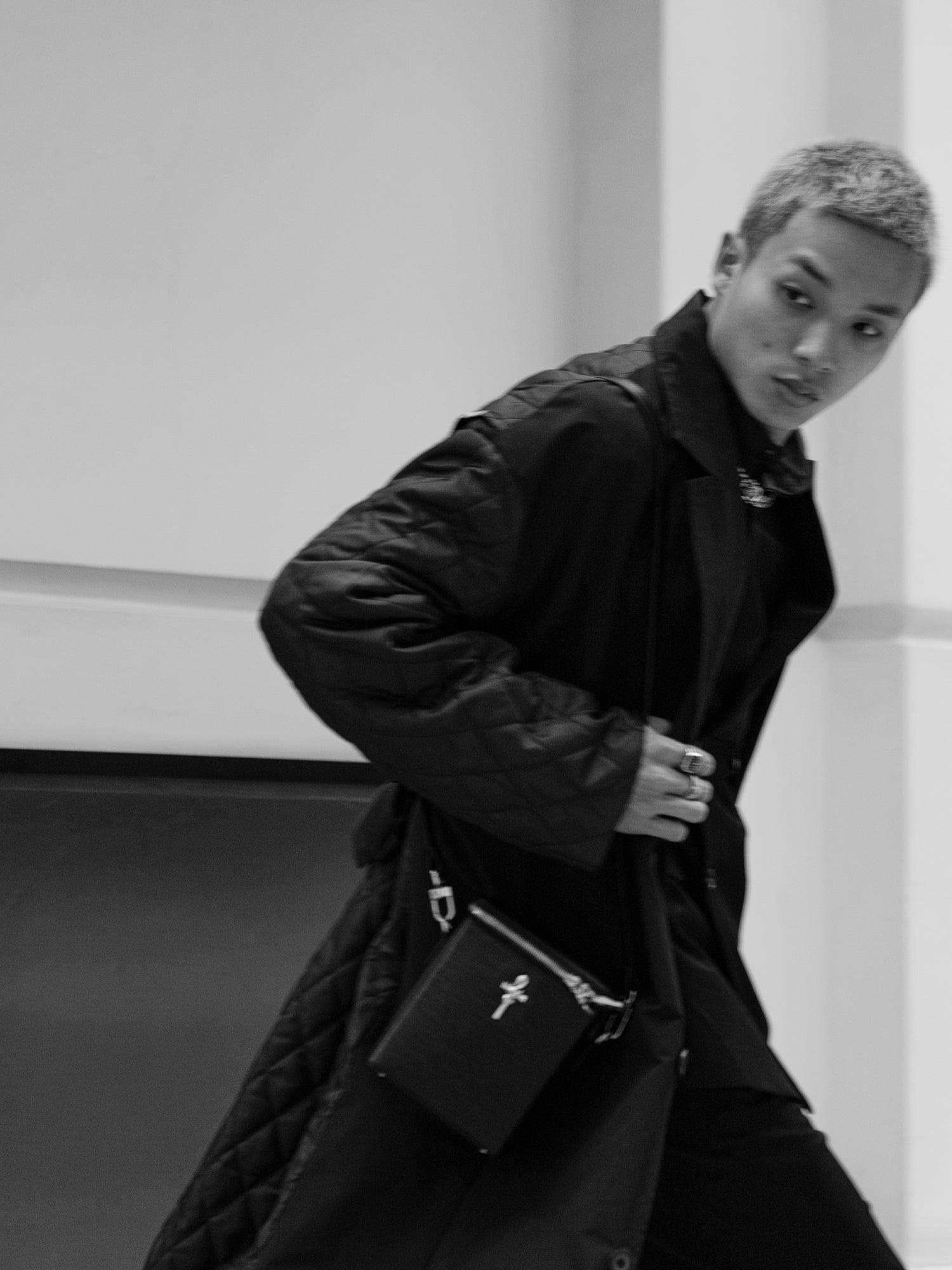 ANDERSON MESSENGER BAG