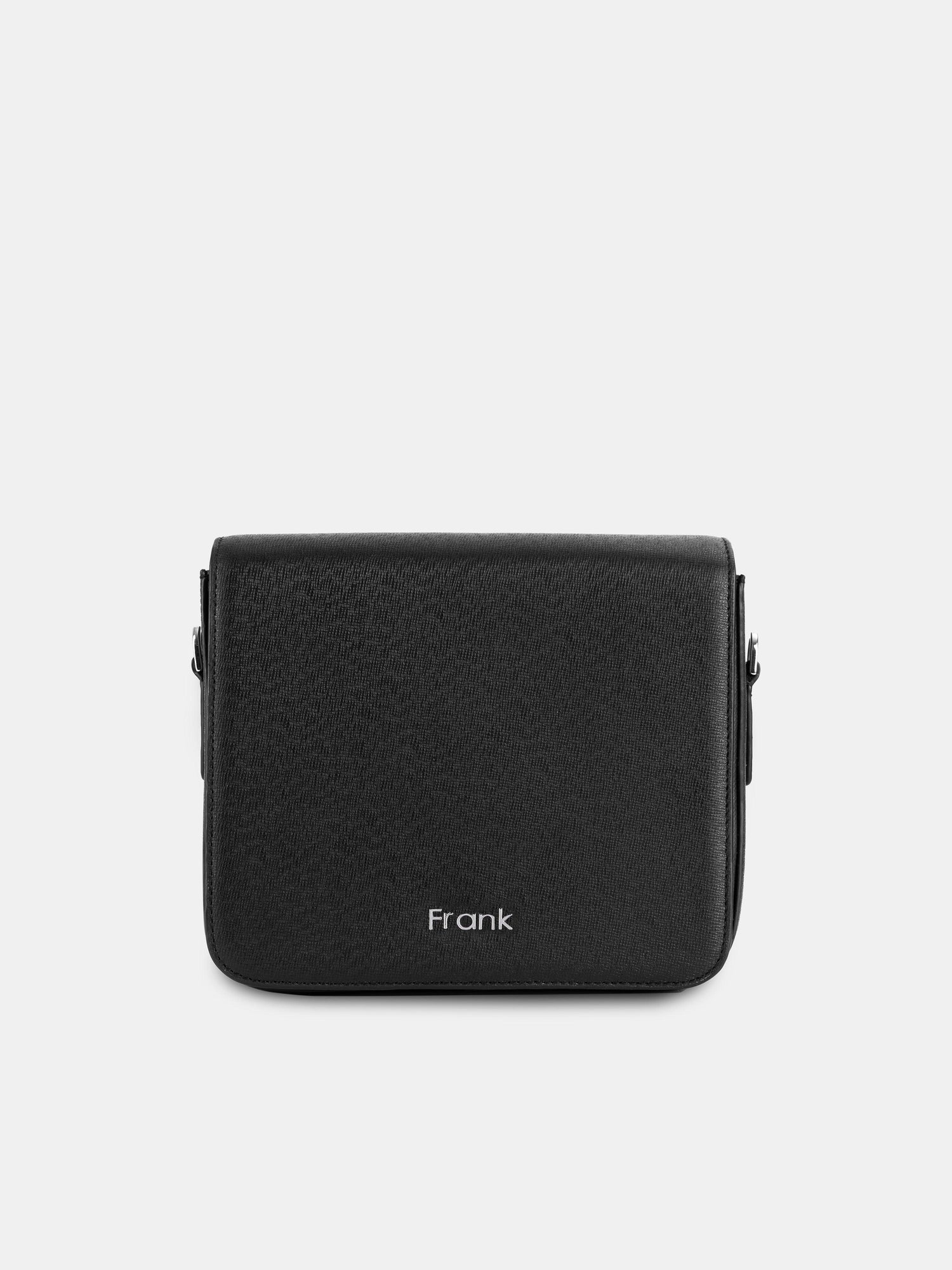 CHRIS DUO MESSENGER BAG