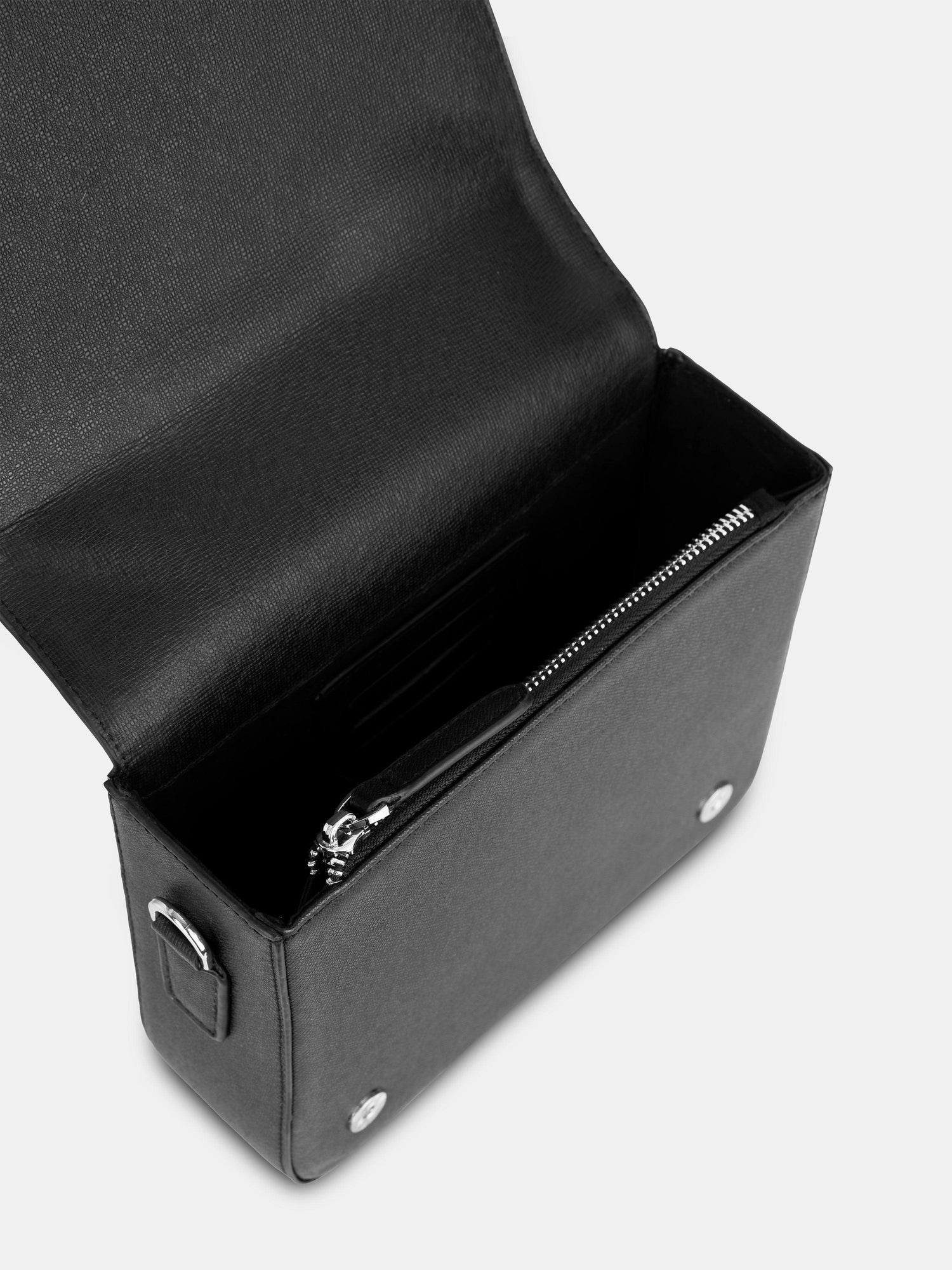 CHRIS DUO MESSENGER BAG
