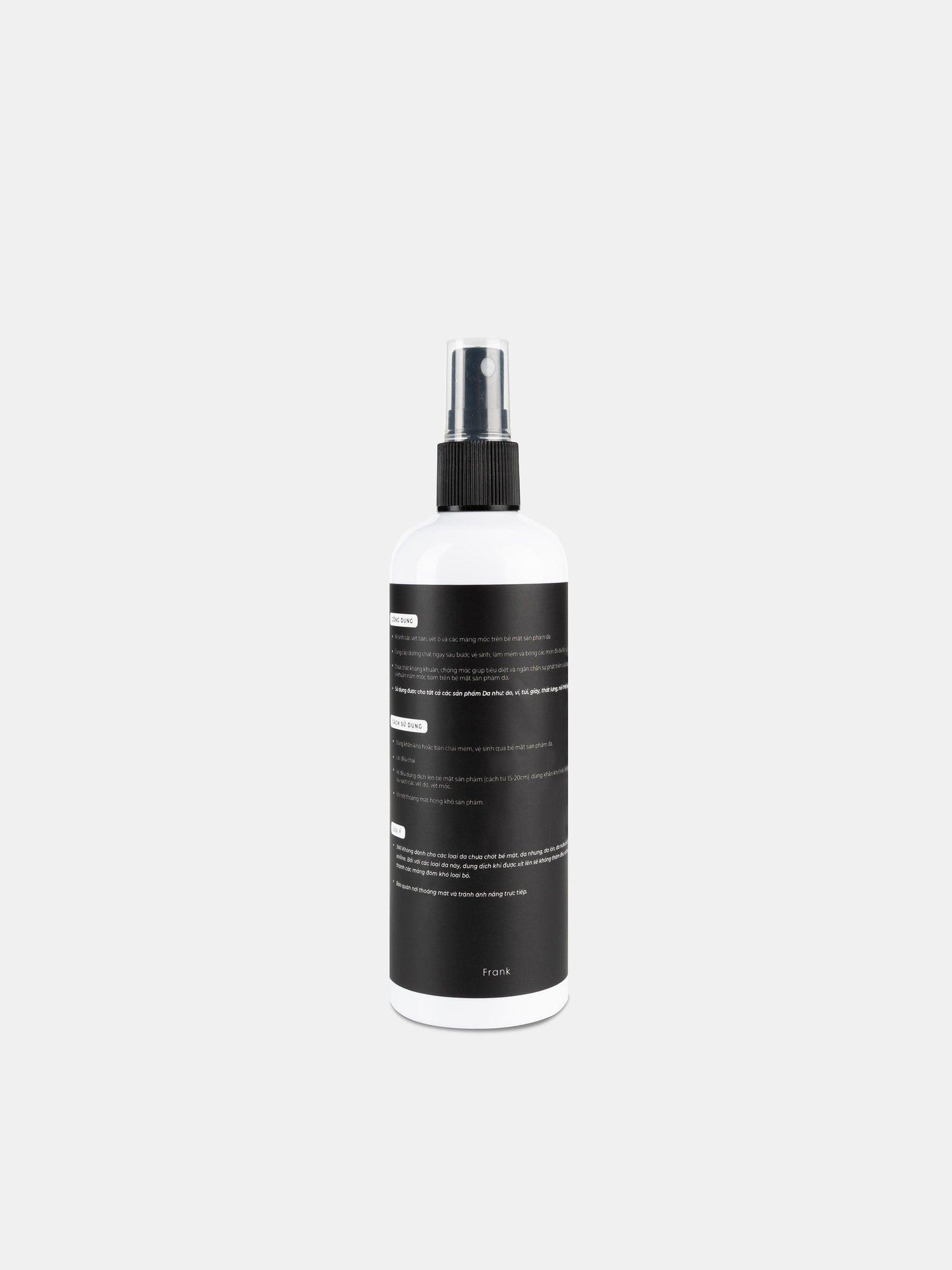 FRANK CLEANING KIT 3IN1 100ML