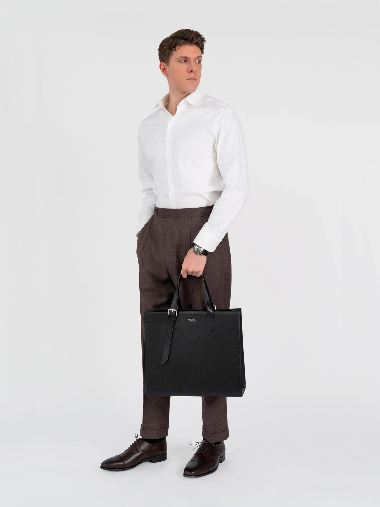 SANTIAGO XL TOTE BAG