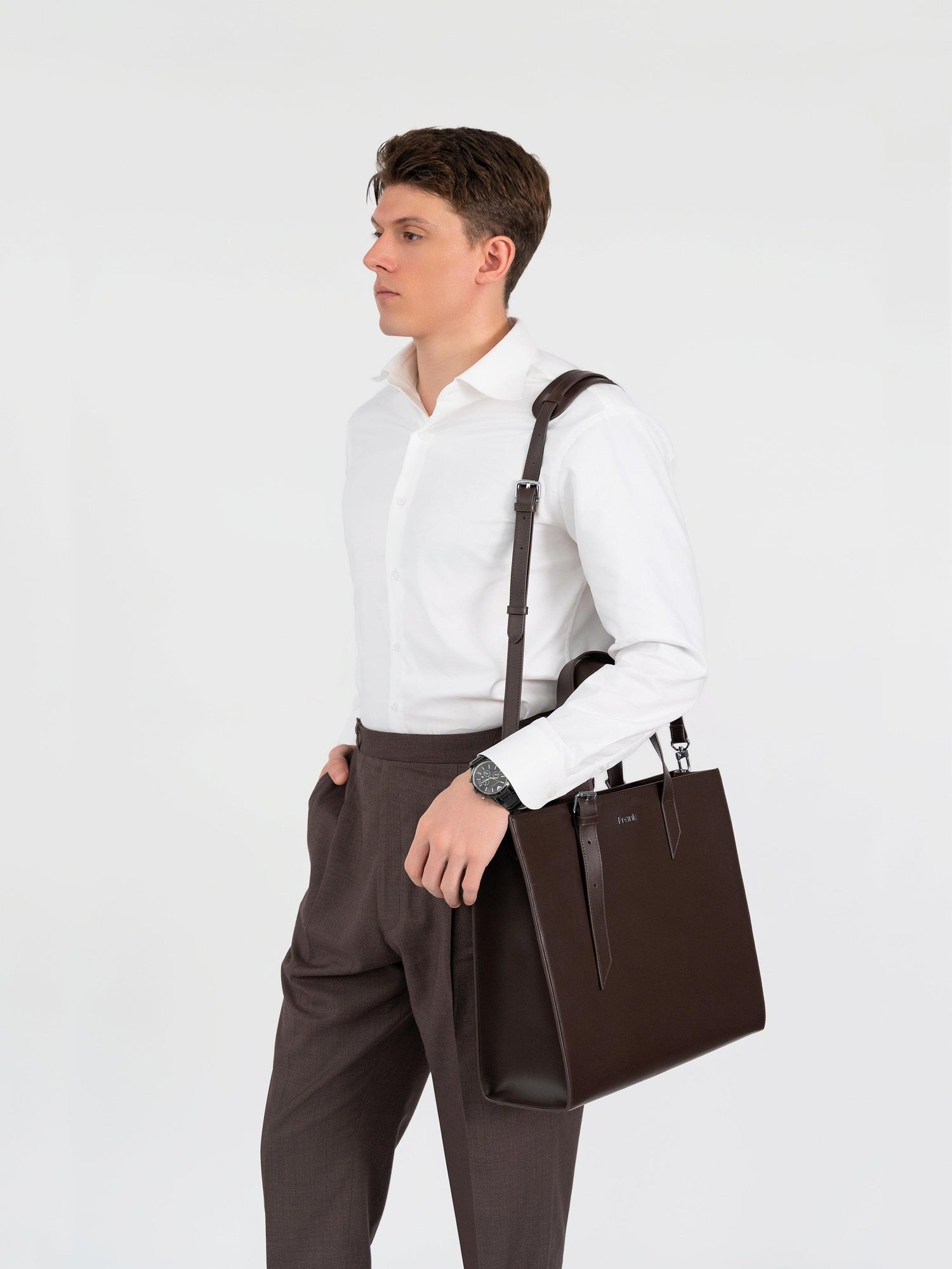 SANTIAGO XL TOTE BAG