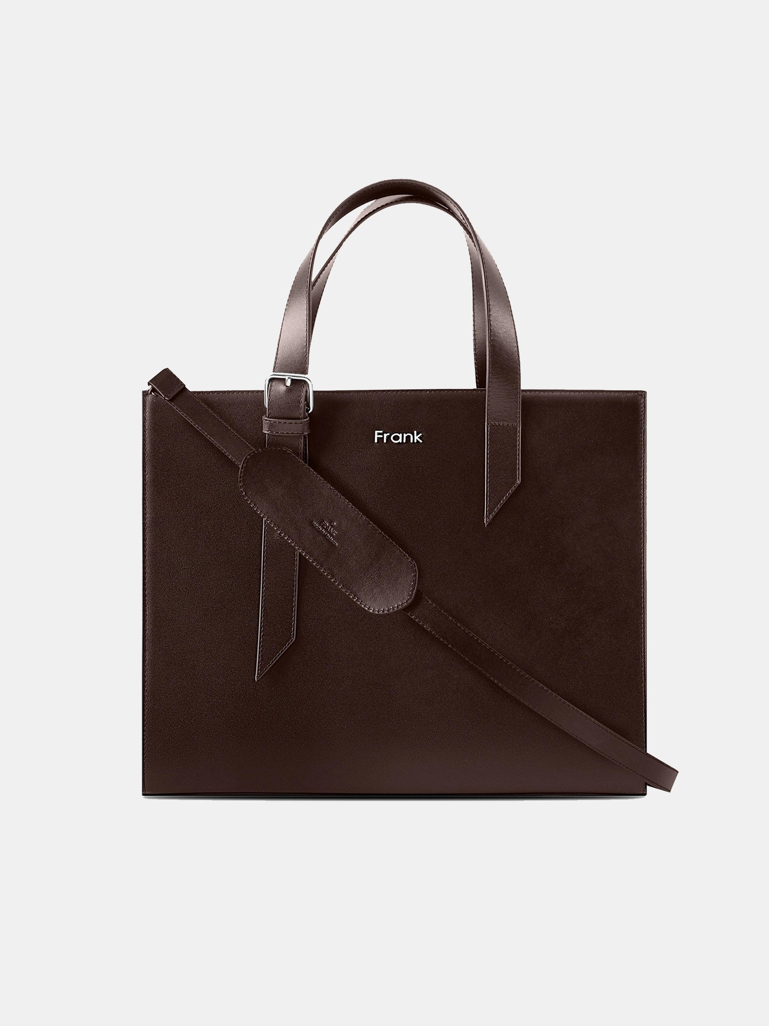 SANTIAGO L TOTE BAG