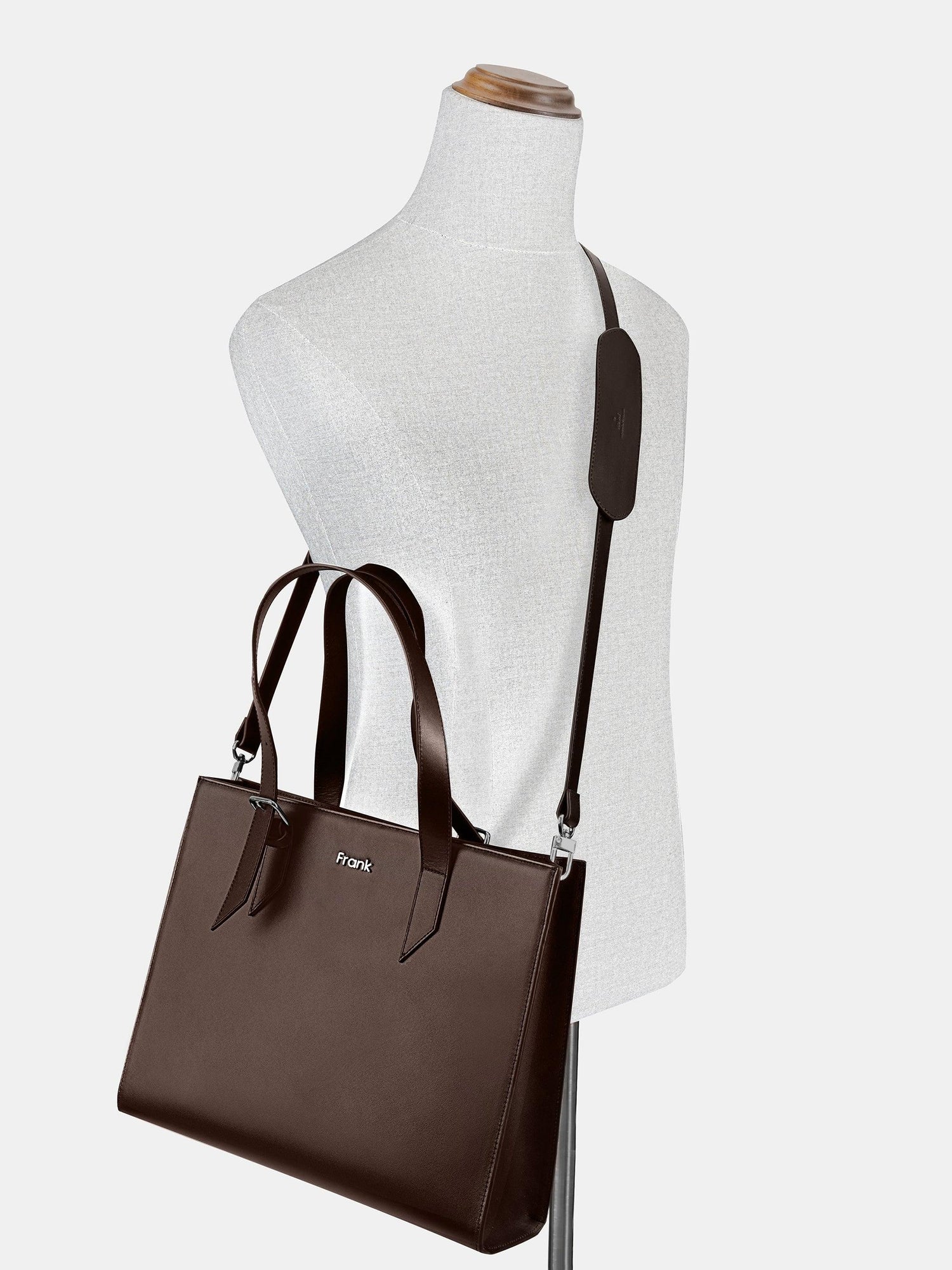 SANTIAGO L TOTE BAG