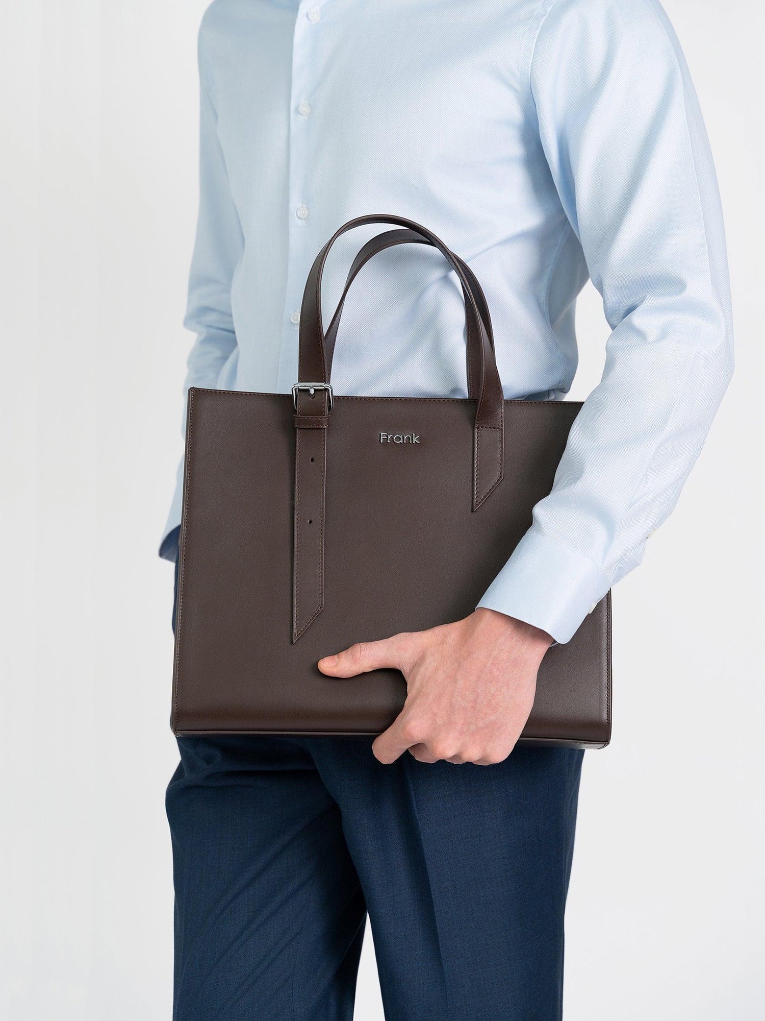 SANTIAGO L TOTE BAG