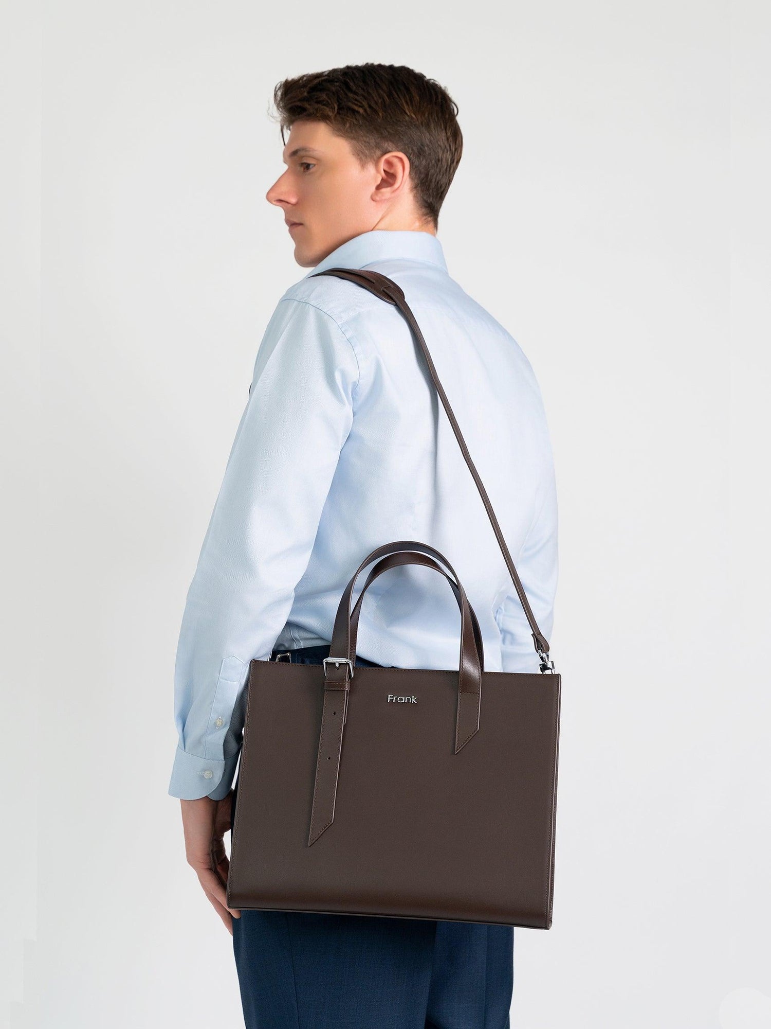 SANTIAGO L TOTE BAG
