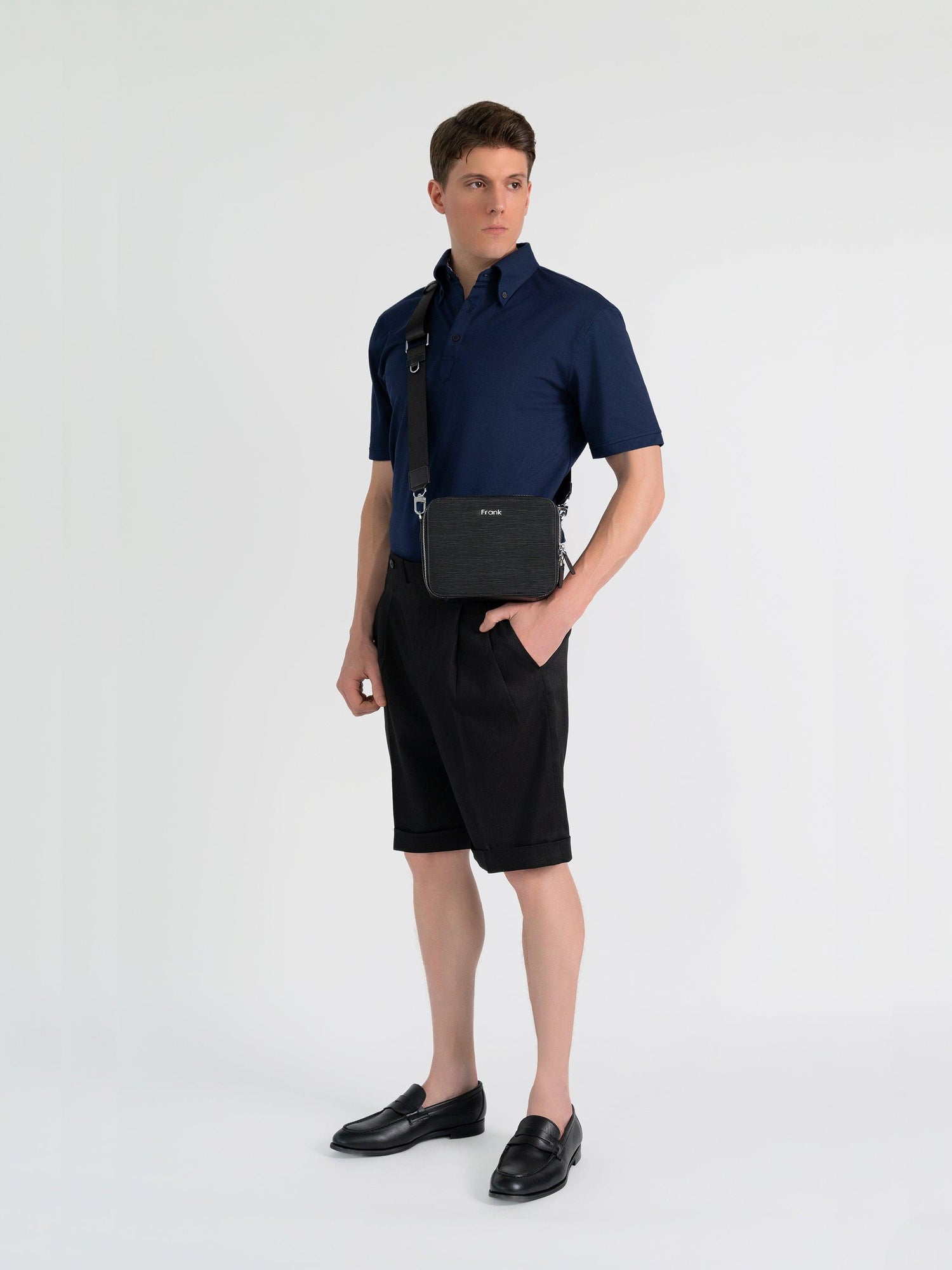 PAUL MESSENGER BAG