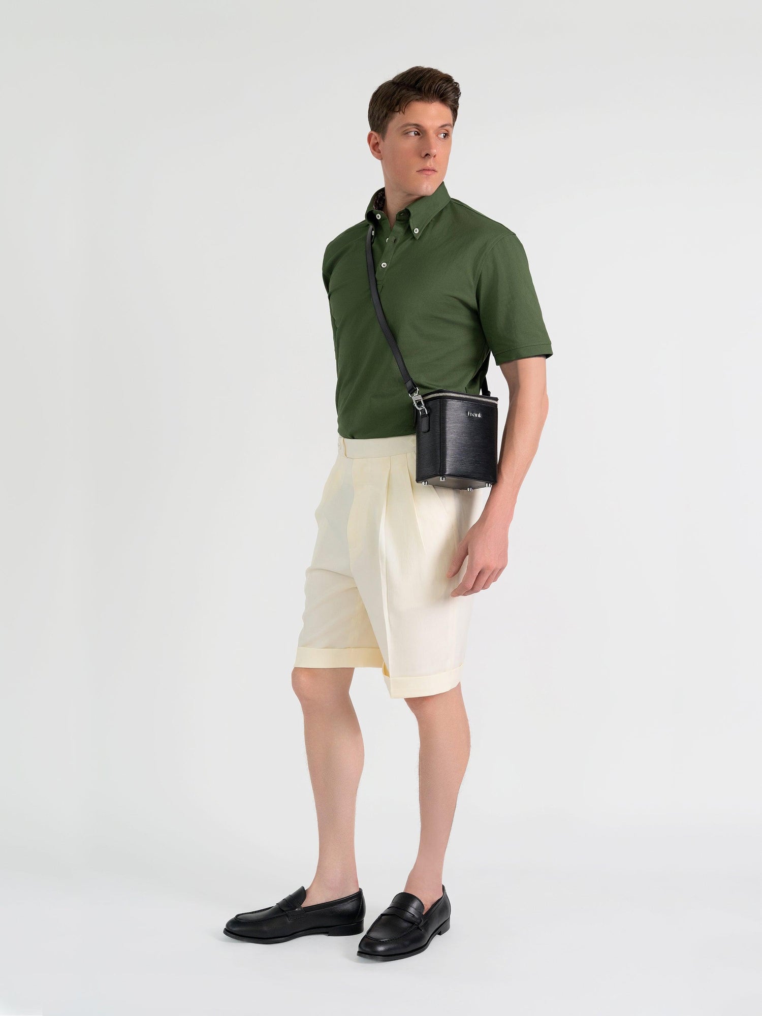 ANDERSON U MESSENGER BAG