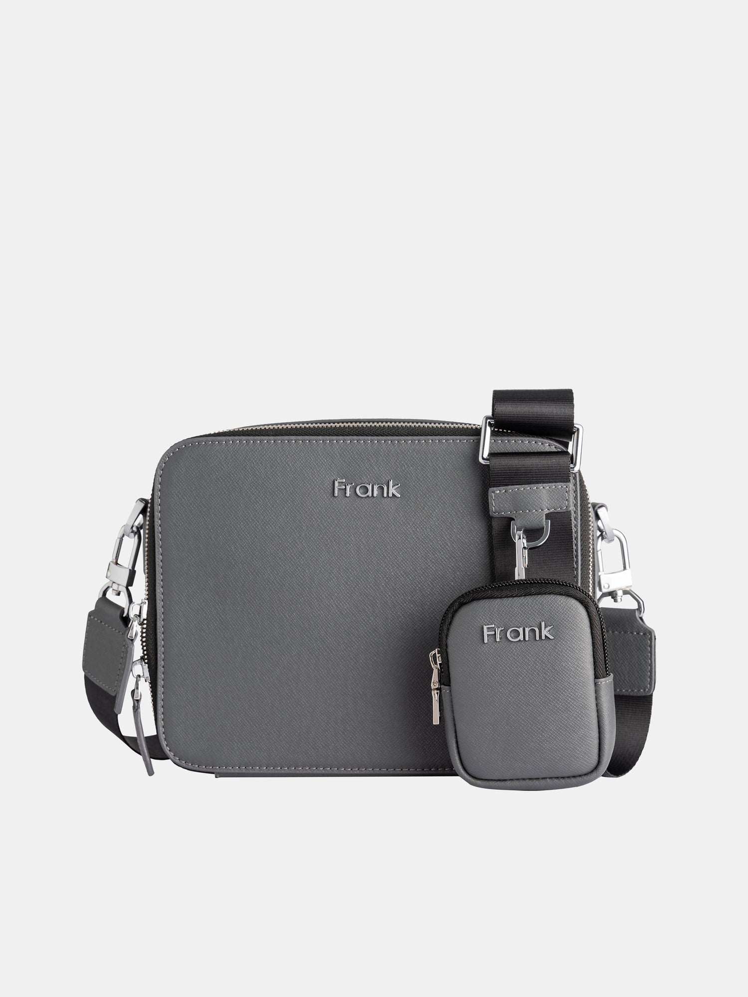 PAUL DUO MESSENGER BAG