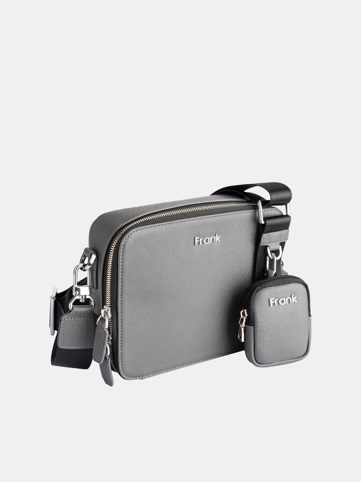 PAUL DUO MESSENGER BAG