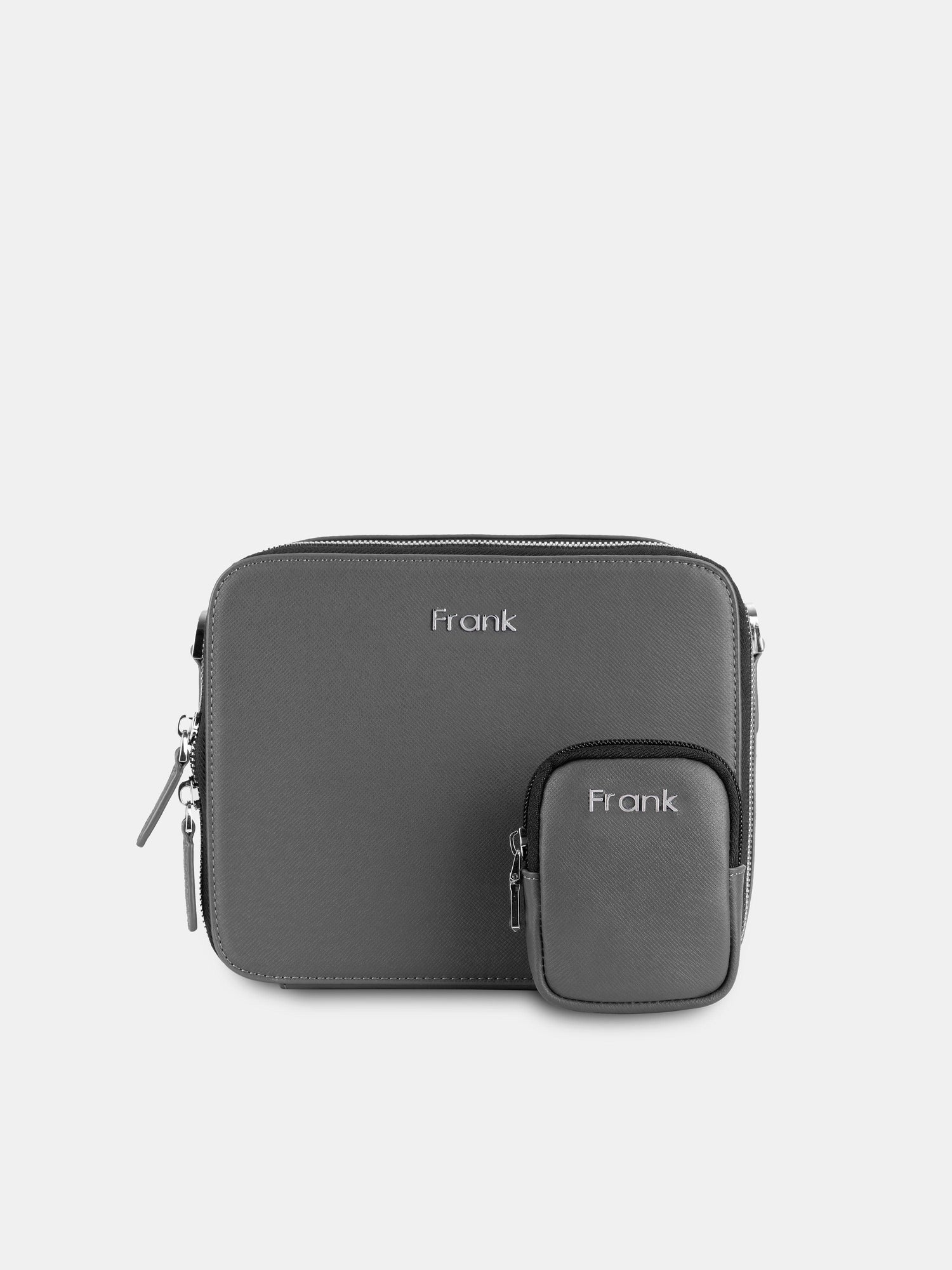 PAUL DUO MESSENGER BAG