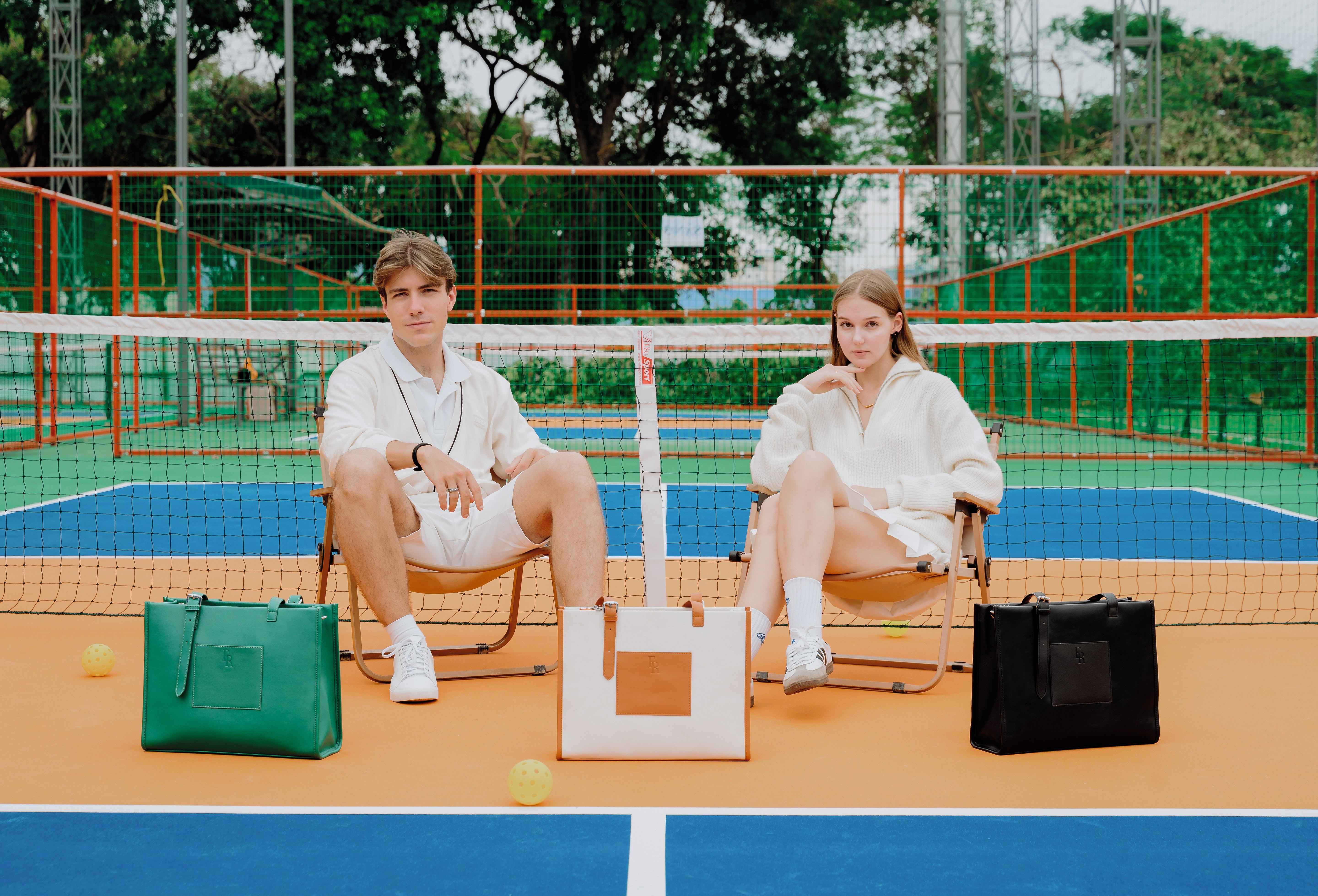 Ưu đãi hè 20% BST Courtside – Sự bứt phá thời trang giữa mùa năng động